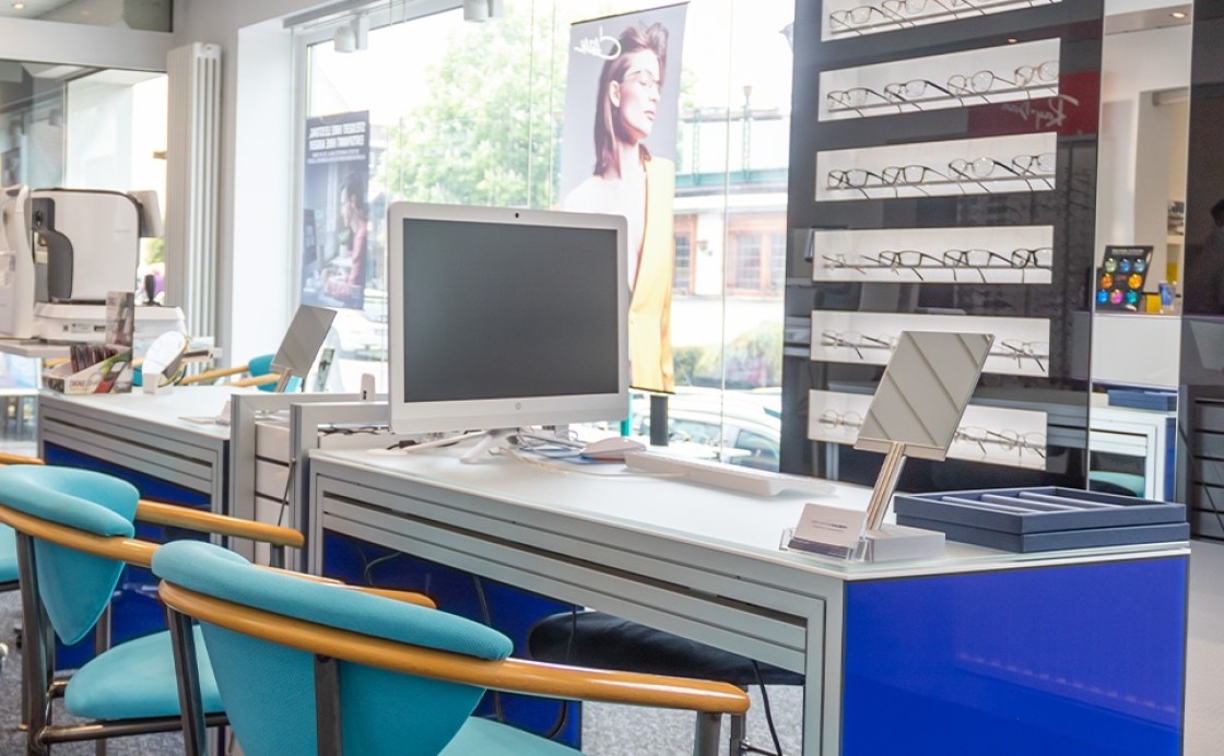 Beratung Optik Stamm Karlsruhe