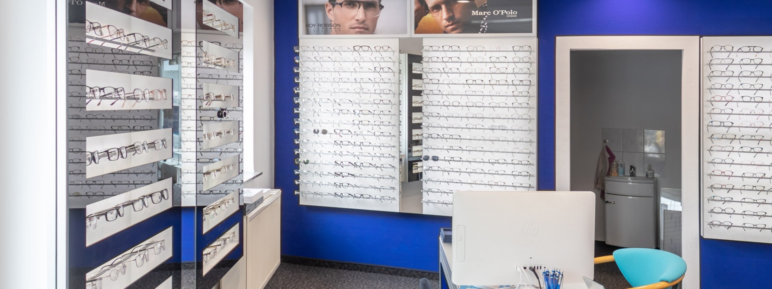 Beratung Optik Rausch in Karlsruhe 